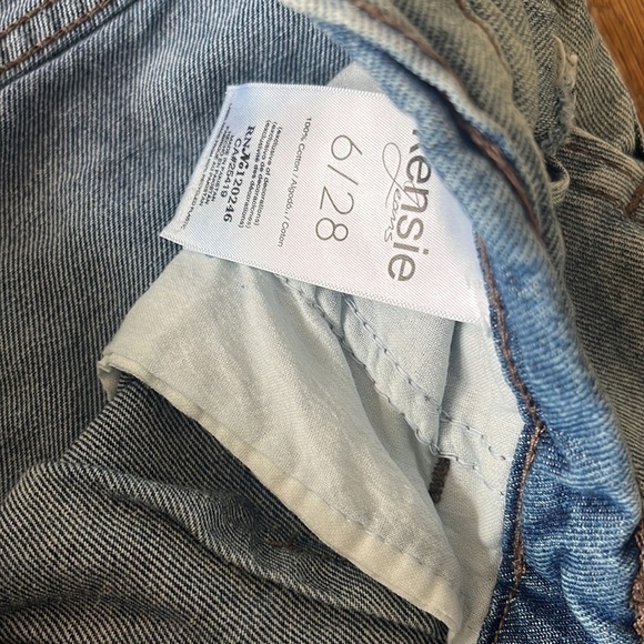 Kenzie Jeans Distressed True Vintage - Picture 5 of 8